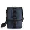 Τσαντάκι Χιαστί Karl Lagerfeld Jeans Coated PU Reporter B1M30148 2NR