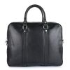 Δερμάτινος Χαρτοφύλακας Brandbags Collection 4540 Black