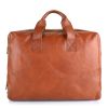 Δερμάτινος Χαρτοφύλακας Brandbags Collection 4604 Cuoio