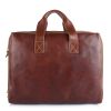 Δερμάτινος Χαρτοφύλακας Brandbags Collection 4604 Brown
