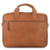 Δερμάτινος Χαρτοφύλακας The Chesterfield Brand Calvi C40.1033 31 Cognac