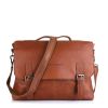 Δερμάτινος Χαρτοφύλακας The Chesterfield Brand C48.0377 31 Cognac
