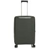 Βαλίτσα Σκληρή Samsonite Upscape Spinner 68 EXP Medium 143109-9199 Climbing Ivy