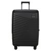Βαλίτσα Σκληρή Samsonite Intuo Medium Spinner 69/25 EXP 146914-1041 Black