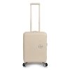 Βαλίτσα Σκληρή Καμπίνας American Tourister Soundbox Spinner 55 EXP 88472-A936 Coconut Sand