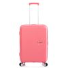 Βαλίτσα Σκληρή American Tourister Soundbox Spinner 67 EXP Medium 88473-A039 Sun Kissed Coral