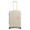 Βαλίτσα Σκληρή American Tourister Soundbox Spinner 67 EXP Medium 88473-A936 Coconut Sand
