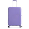 Βαλίτσα Σκληρή American Tourister Soundbox Spinner 77 EXP Large 88474-1491 Lavender