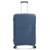 Βαλίτσα Σκληρή American Tourister Soundbox Spinner 77 EXP Large 88474-E612 Stone Blue