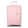 Βαλίτσα Σκληρή American Tourister Soundbox Spinner 77 EXP Large 88474-8959 Pastel Pink