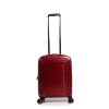 Βαλίτσα Σκληρή Καμπίνας Mandarina Duck Logoduck+Metal Spinner 55cm P10OUV24 A79 Red Metal