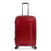 Βαλίτσα Σκληρή Mandarina Duck Logoduck+Metal Large 75cm P10OUV33 A79 Red Metal