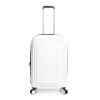 Βαλίτσα Σκληρή Mandarina Duck Logoduck+ Medium 69cm P10SZV32 27O Blanc