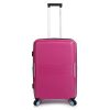 Βαλίτσα Σκληρή Dielle Medium Size 180/60 Fuxia