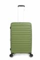 Βαλίτσα Σκληρή Medium Dielle 66cm 100/60 Verde