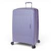 Βαλίτσα Σκληρή Diplomat New York Collection Large 74cm TD8001-L Λιλά