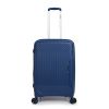 Βαλίτσα Σκληρή Diplomat New York Collection Medium 64cm TD8001-M Μπλε