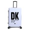 Βαλίτσα Σκληρή Large DKNY Bold 28" Upright DH818BD4 White