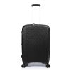 Βαλίτσα Σκληρή Verage GM18106W Medium 69cm Black