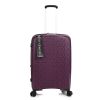 Βαλίτσα Σκληρή Verage GM18106W Medium 69cm Μωβ