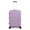 Βαλίτσα Σκληρή Verage Medium 69cm GM18106W-M Lavender