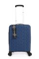 Βαλίτσα Σκληρή Verage Cabin Size 55cm GM18106W-S Blue