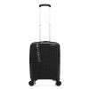 Βαλίτσα Σκληρή Verage Cabin Size 55cm GM18106W-S Black