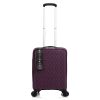 Βαλίτσα Σκληρή Verage Cabin Size 55cm GM18106W-S Purple