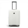 Βαλίτσα Σκληρή Verage Edinburgh Medium 66cm GM22019W-M White Onyx