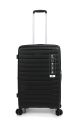 Βαλίτσα Σκληρή Verage Medium 66cm GM24010W-M Black