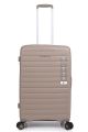 Βαλίτσα Σκληρή Verage Medium 66cm GM24010W-M Champagne