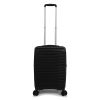 Βαλίτσα Σκληρή Verage Cabin Size 55cm GM24010W-S Black