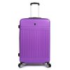 Βαλίτσα Σκληρή Seagull Large 76 cm SG177-L Μωβ