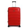 Βαλίτσα Σκληρή Seagull Large 76cm SG180-L Κόκκινο