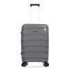 Βαλίτσα Σκληρή Seagull Medium 66cm SG180-M Γκρι