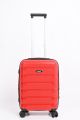 Βαλίτσα Σκληρή Καμπίνας 55cm Seagull Cabin Size SG180-S Κόκκινη