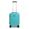 Βαλίτσα Σκληρή Καμπίνας 55cm Seagull Cabin Size SG180-S Τιρκουάζ