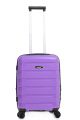 Βαλίτσα Σκληρή Καμπίνας 55cm Seagull Cabin Size SG180-S Μωβ