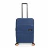 Βαλίτσα Σκληρή Discovery Trails Medium 64cm DL02H0.60.49 Navy