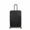 Βαλίτσα Σκληρή Discovery Trails Large 75cm DL02H0.71.06 Black