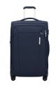 Βαλίτσα Μαλακή Samsonite Respark Spinner 67 EXP Medium 143330-1549 Blue