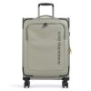 Βαλίτσα Μαλακή Mandarina Duck Eco Coated Medium 67cm P10OSV03-399 Mud