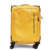 Βαλίτσα Μαλακή Mandarina Duck Eco Coated Medium 67cm P10OSV03-05J Duck Yellow