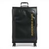 Βαλίτσα Μαλακή Mandarina Duck Eco Coated Large 78cm P100OSV04 651 Black