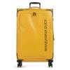 Βαλίτσα Μαλακή Mandarina Duck Eco Coated Large 78cm P10OSV04 05J Duck Yellow 