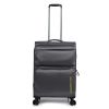 Βαλίτσα Μαλακή Mandarina Duck Zephyr Wheeled Medium 67cm P10OTV03 29U Graphite