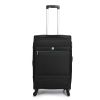 Βαλίτσα Soft Dielle Medium 67cm 350/60 Black