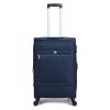 Βαλίτσα Soft Dielle Medium 67cm 350/60 Blue