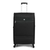 Βαλίτσα Soft Dielle Large 77cm 350/70 Black