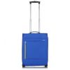 Βαλίτσα Μαλακή Καμπίνας Diplomat The Light Collection ZC600-S Small/Cabin Size Μπλε